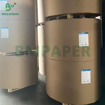 Bảng giấy thực phẩm đông lạnh 275gm Bảng giấy trắng với lớp phủ PE bóng 15g chống ẩm
