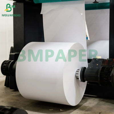 Jumbo Roll Nhiệt nhạy 48gm 55gm 65gm giấy nhiệt sổ ghi tiền