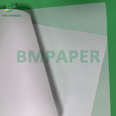 180gsm Tracing Paper Roll Semi-Translucent Plotter Paper Cho máy in định dạng lớn