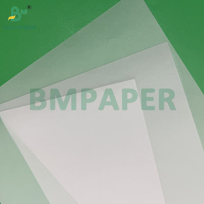 180gsm Tracing Paper Roll Semi-Translucent Plotter Paper Cho máy in định dạng lớn