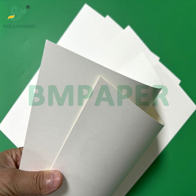 240g +15PE phủ 1 mặt Cupstock giấy cho ly uống 31 x 43 inch Waterproof 100%