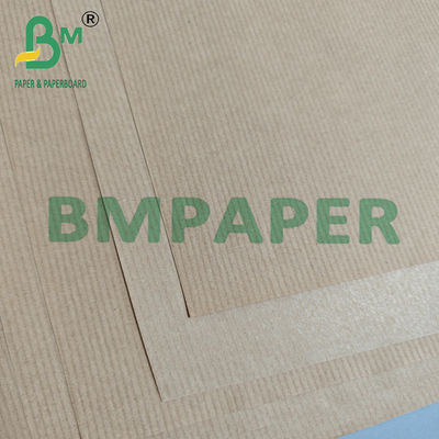 40gm Premium Ribbed Craft Paper Roll cho gói quà 787mm x 1092mm