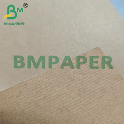 40gm Premium Ribbed Craft Paper Roll cho gói quà 787mm x 1092mm