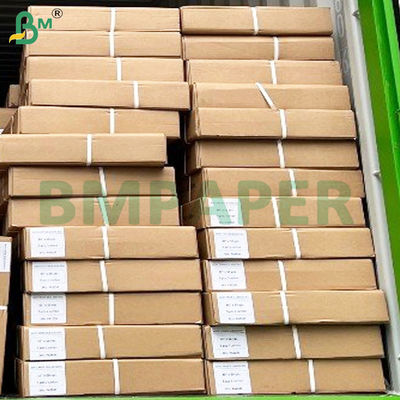 80gm Đồ giấy in CAD định dạng lớn 610mm*100m