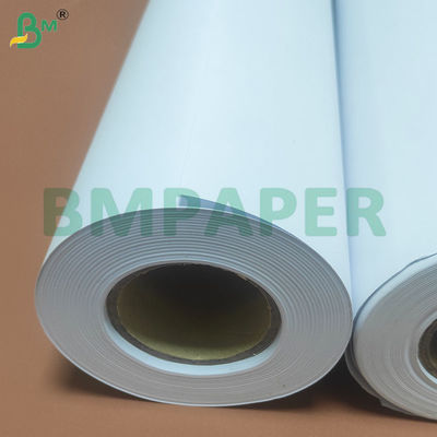 80gm Đồ giấy in CAD định dạng lớn 610mm*100m