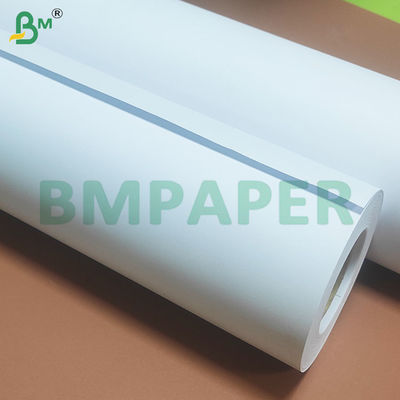 80gm Đồ giấy in CAD định dạng lớn 610mm*100m