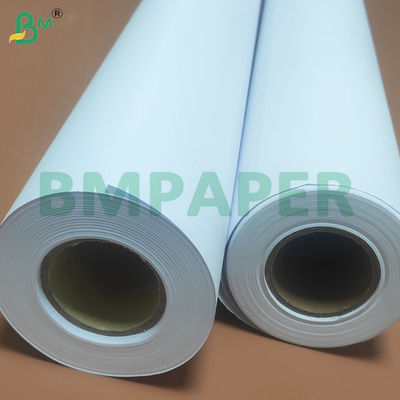 80gm Đồ giấy in CAD định dạng lớn 610mm*100m