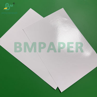 Bảng giấy phủ bột mực bóng cao hai mặt A3 A4 120g-300g