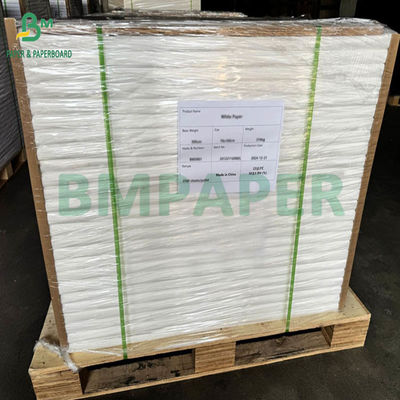 Bảng giấy phủ bột mực bóng cao hai mặt A3 A4 120g-300g