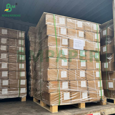Bảng giấy phủ bột mực bóng cao hai mặt A3 A4 120g-300g