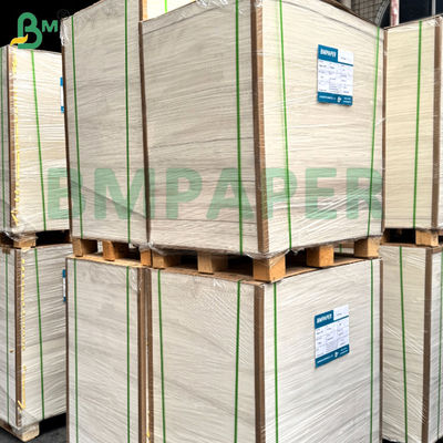 140g 160g Kháng nếp gấp mịn - thân thiện với môi trường - Bảng giấy trắng cao không có gỗ cho sách vở