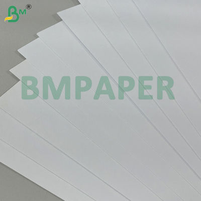 140g 160g Kháng nếp gấp mịn - thân thiện với môi trường - Bảng giấy trắng cao không có gỗ cho sách vở