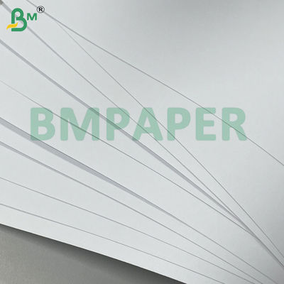 140g 160g Kháng nếp gấp mịn - thân thiện với môi trường - Bảng giấy trắng cao không có gỗ cho sách vở