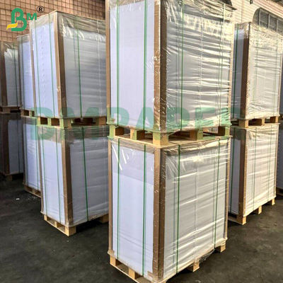 180g 200g giấy cuộn Bạch cao giấy offset mịn cho bưu thiếp Nghệ thuật Sản phẩm giấy sách