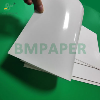 250gm + 15g giấy thực phẩm đông lạnh PE phủ cho đóng gói hải sản 89 x 119cm