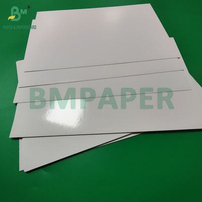 250gm + 15g giấy thực phẩm đông lạnh PE phủ cho đóng gói hải sản 89 x 119cm