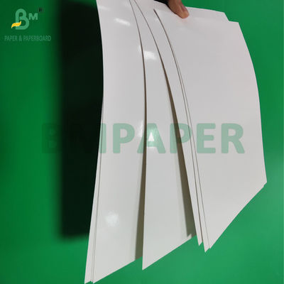 250gm + 15g giấy thực phẩm đông lạnh PE phủ cho đóng gói hải sản 89 x 119cm