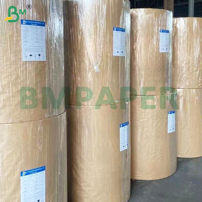 Bảng giấy chống mỡ màu nâu 30-80gm loại thực phẩm để đóng gói