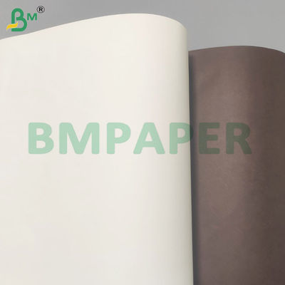 Bảng giấy chống mỡ màu nâu 30-80gm loại thực phẩm để đóng gói