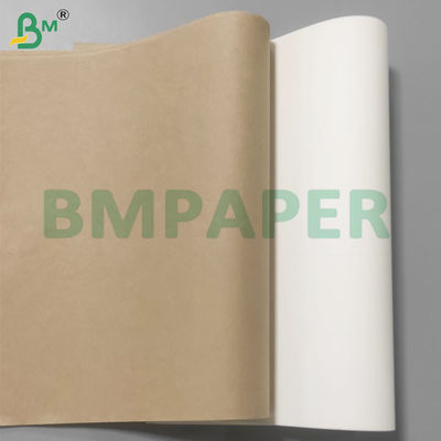 Bảng giấy chống mỡ màu nâu 30-80gm loại thực phẩm để đóng gói