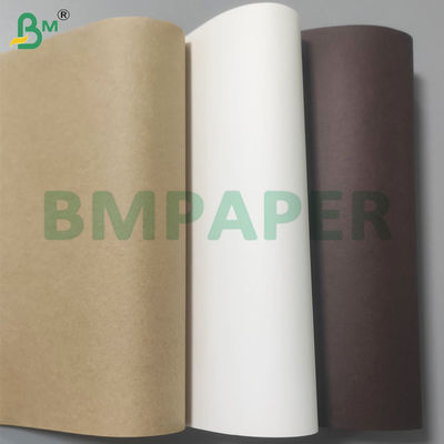 Bảng giấy chống mỡ màu nâu 30-80gm loại thực phẩm để đóng gói