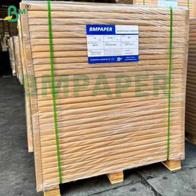 40gm 50gm Printable Kit 7 Brown Food Grade Chất liệu chống mỡ Chất chống mỡ cho bao bì bánh hamburger