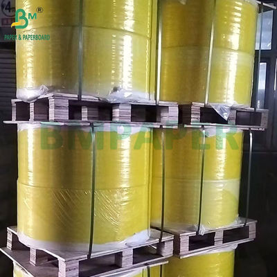 In Offset 52gsm 55gsm 58gsm 60gsm Hình ảnh màu xanh lá cây NCR Bảng sao chép trong cuộn