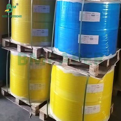 In Offset 52gsm 55gsm 58gsm 60gsm Hình ảnh màu xanh lá cây NCR Bảng sao chép trong cuộn