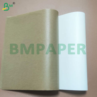 30gm Bảng giấy phủ silicone chống nhiệt để đóng gói thực phẩm