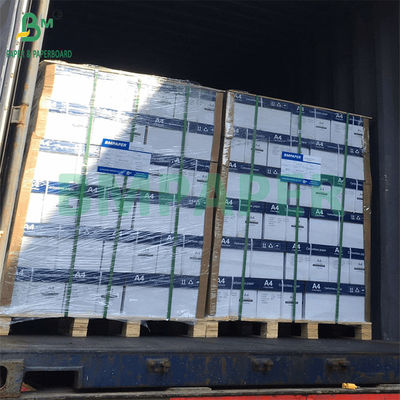 48gsm 55gsm Custom Carbonless Forms Of Copy Printing Paper 8.5&quot;*11&quot; in ấn laser
