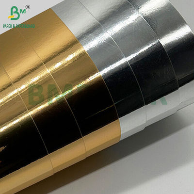 350g 400g vàng bạc kim loại giấy mỏng cho bánh 70 x 100cm