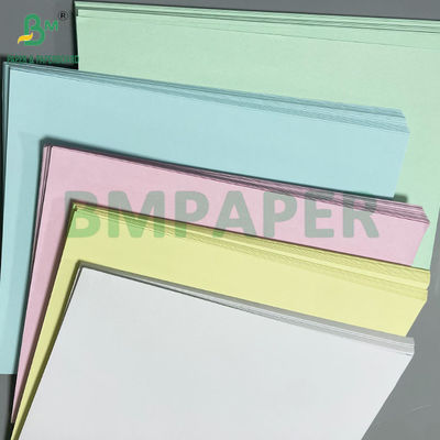 50GSM - 80GSM Màu đen hình ảnh màu xanh hình ảnh giấy sao chép không cacbon 44cm 65cm