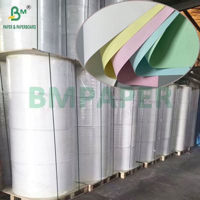 50GSM - 80GSM Màu đen hình ảnh màu xanh hình ảnh giấy sao chép không cacbon 44cm 65cm