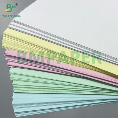 50GSM - 80GSM Màu đen hình ảnh màu xanh hình ảnh giấy sao chép không cacbon 44cm 65cm