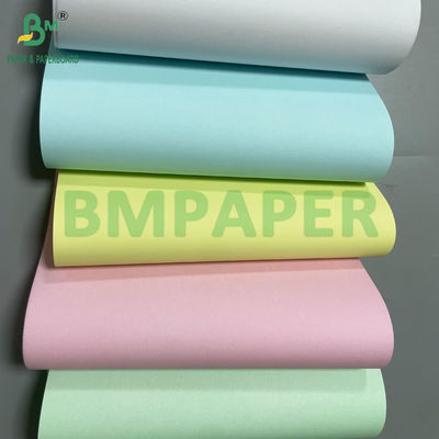 52g 55g Black Ink NCR Copy Paper 430mm X 610mm để in Offset