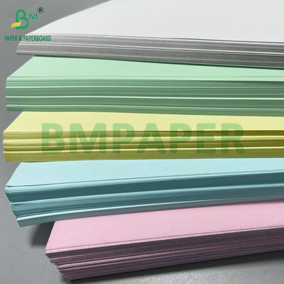 52g 55g Black Ink NCR Copy Paper 430mm X 610mm để in Offset