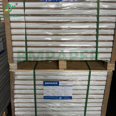 52g 55g Black Ink NCR Copy Paper 430mm X 610mm để in Offset