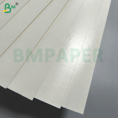 Lớp phủ PET Chất chứa an toàn thực phẩm Bảng giấy chống nhiệt độ để làm nóng lại thực phẩm