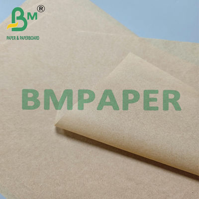 30gsm 35gsm giấy burger không bạch để bọc thực phẩm