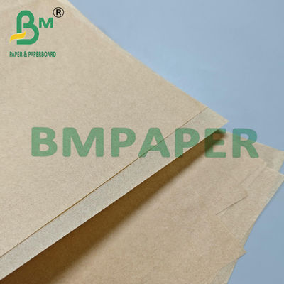 30gsm 35gsm giấy burger không bạch để bọc thực phẩm