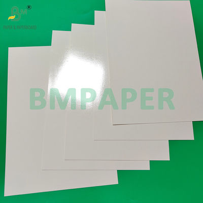 315gm chống nước và chống dầu chống ẩm PET phủ giấy hộp ăn trưa