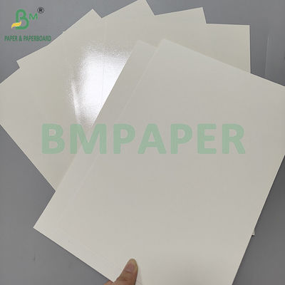 315gm chống nước và chống dầu chống ẩm PET phủ giấy hộp ăn trưa