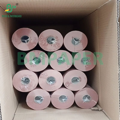 66gm không phủ giấy làm thịt màu hồng để bọc thịt và thịt xông khói