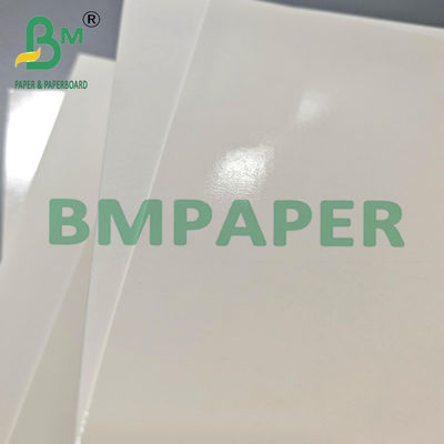 315gr White PET Waterproof Kraft Paper Lunch Box Cho bao bì thức ăn nhanh
