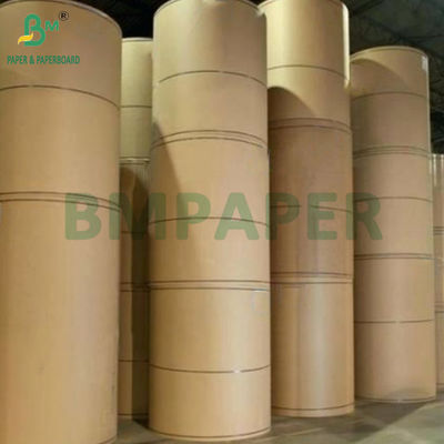 80gm giấy kraft màu trắng cho túi kẹo 105cm thân thiện với môi trường tái chế