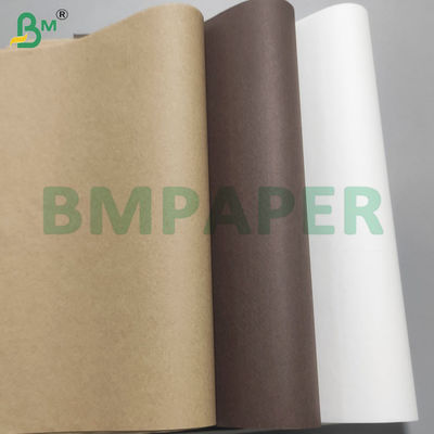40gm Kit 3 Bảng giấy trắng chống mỡ để bọc bánh hamburger