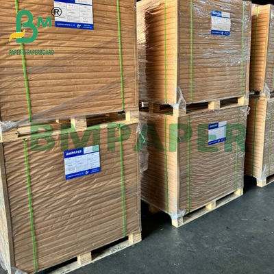 80g túi giấy màu nâu loại thực phẩm nguyên liệu thô cho bao bì thực phẩm 70 x 100