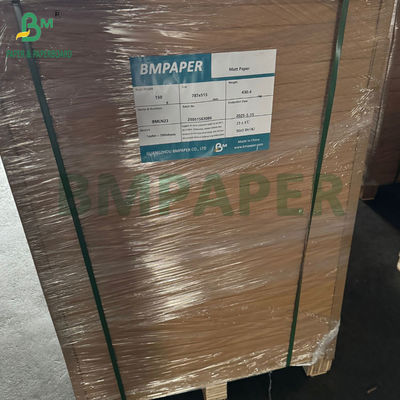 150GSM 180GSM 230GSM Bảng giấy Bristol màu không phủ trên cả hai mặt để in Offset