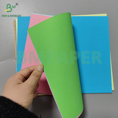 100gm 180gm 230gm Bảng giấy màu sáng ổn định cho Album màu