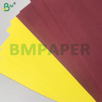 180gm Bảng giấy màu cứng cao cho thẻ và túi mua sắm